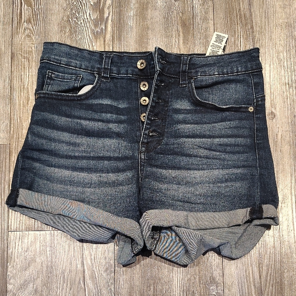 Ariya jeans Women's Denim Shorts